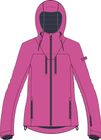 Woman Jacket Fix Hood