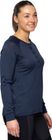 Lysebu Wool Henley Women