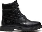 Womens 6 Inch Lace UP Boot