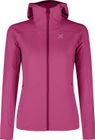 Smooth 2 Hooded Maglia Woman