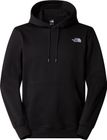 Mens Essential Relaxed Hoodie
