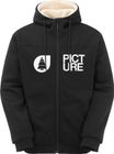 Basement Plush Zip Hoodie