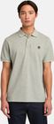 Mens Pique Short Sleeve Polo