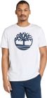 Mens Tree Logo Short Sleeve Tee