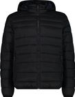 MAN Jacket Snaps Hood