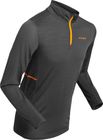 Performance Wool Half Zip
