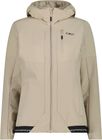 Woman Jacket FIX Hood