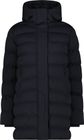 Woman Parka Fix Hood
