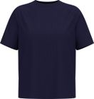 The Ascent Merino-blend Waffle Cropped Short-sleeve T-shirt