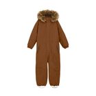 Coverall W. Fake Fur 742195