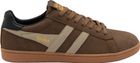Equipe II Suede Sneaker Men
