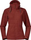 Hareid Fleece W Jacket