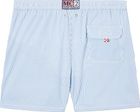 Patmos Swim Short With Back Flap Pocket
