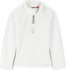 Shimmer BUG Zip T-neck