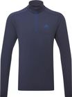 Cerrig Mens LS Zip T