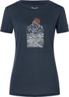 W Preikestolen Cliffs Tee