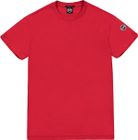 Solid Colour Short Sleeve Piquet T-shirt
