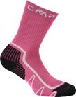 Kids Trekking Socks Poly Mid