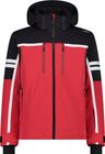 MAN Ski Jacket Zip Hood