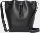Womens Leather Women Bucket Bag
