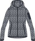 Woman Fleece Fleece Jacket FIX Hood
