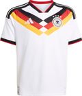 Germany 26 Home Kids Jersey Junior Boys and Girls