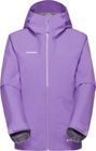 Crater Light Hardshell Hooded Jacket Women