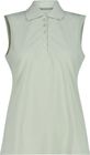Woman Polo Sleeveless