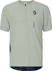 Tee M's Vertic Zip SS