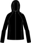 Woman Jacket FIX Hood