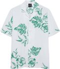 Hibiscus Breeze Shirt