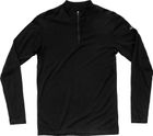 Breeze Merino 150 Zip Neck MAN