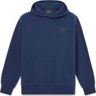 Mens Silicon Badge BB Hoodie