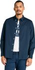 Mens Long Sleeve Stretch Poplin Shirt