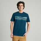 Long White Cloud MNS Short Sleeve Tee