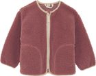 Girl Teddy Fleece Jacket