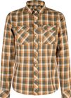 Cotton Check Shirt Woman