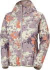 W Graphic Rain Jacket