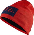 Core Square Logo Knit Hat