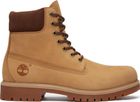 Mens 6 IN Lace Waterproof Boot