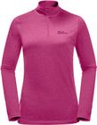 Sky Thermal Half Zip W