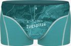 Boxershorts Zugspitze Patinagrün