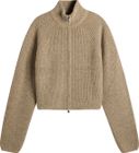 Whitney Rib Knit Full Zip