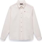 Glove-linen LS