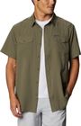 Utilizer II Solid Short Sleeve Shirt