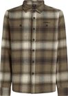 Flannel Check Shirt