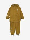 Basic Rainwear set -solid PU