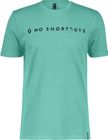 Tee M's No Shortcuts SS