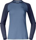 Inner:dual Merino Long Sleeve Women