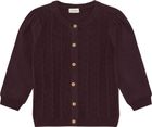 Cardigan Knit